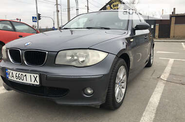 Хетчбек BMW 1 Series 2006 в Ірпені