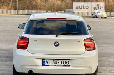 Хэтчбек BMW 1 Series 2012 в Обухове
