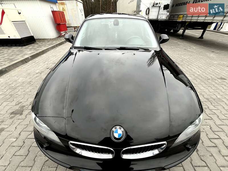 Хэтчбек BMW 1 Series 2009 в Киеве фото 2 Хэтчбек BMW 1 Series 2009 в Киеве