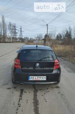 Купе BMW 1 Series 2007 в Вінниці