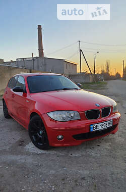 Хетчбек BMW 1 Series 2005 в Миколаєві