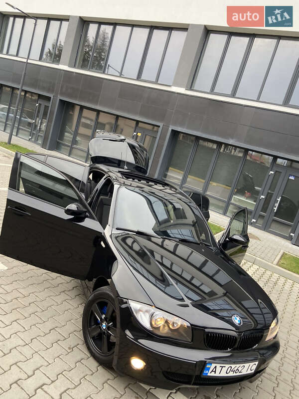 Хэтчбек BMW 1 Series 2006 в Ивано-Франковске фото 12 Хэтчбек BMW 1 Series 2006 в Ивано-Франковске