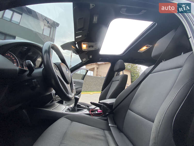 Хэтчбек BMW 1 Series 2006 в Ивано-Франковске фото 29 Хэтчбек BMW 1 Series 2006 в Ивано-Франковске