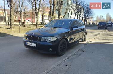 Хетчбек BMW 1 Series 2005 в Білій Церкві