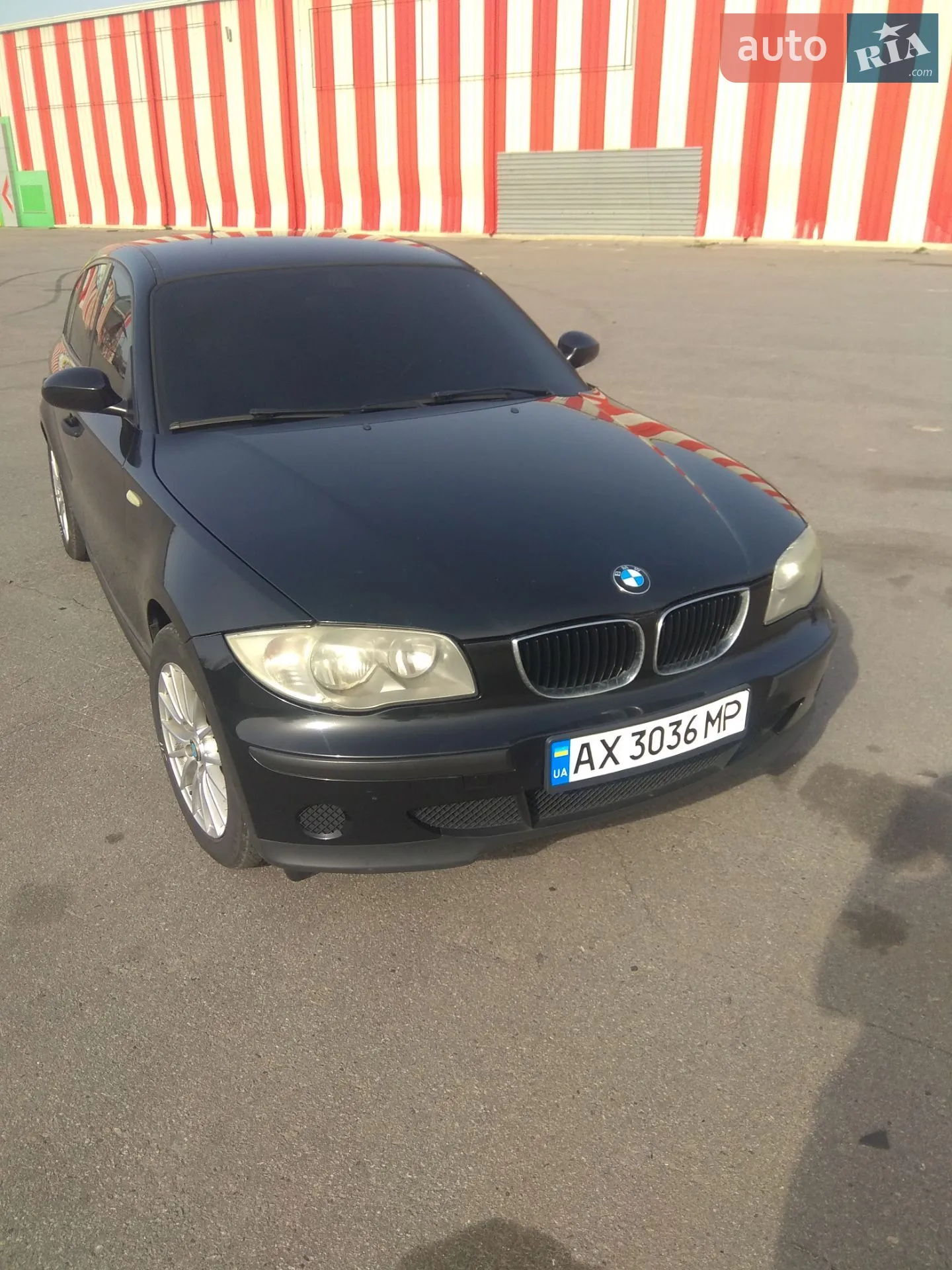 BMW 1 Series 2005