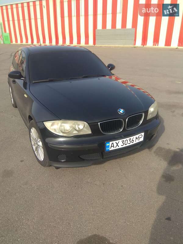 BMW 1 Series 2005 BMW 1 Series 2005