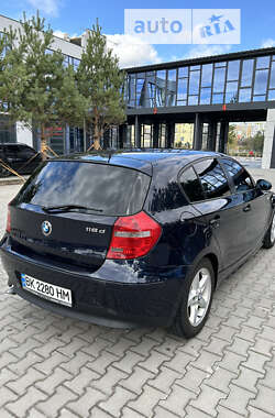 Хетчбек BMW 1 Series 2006 в Рівному