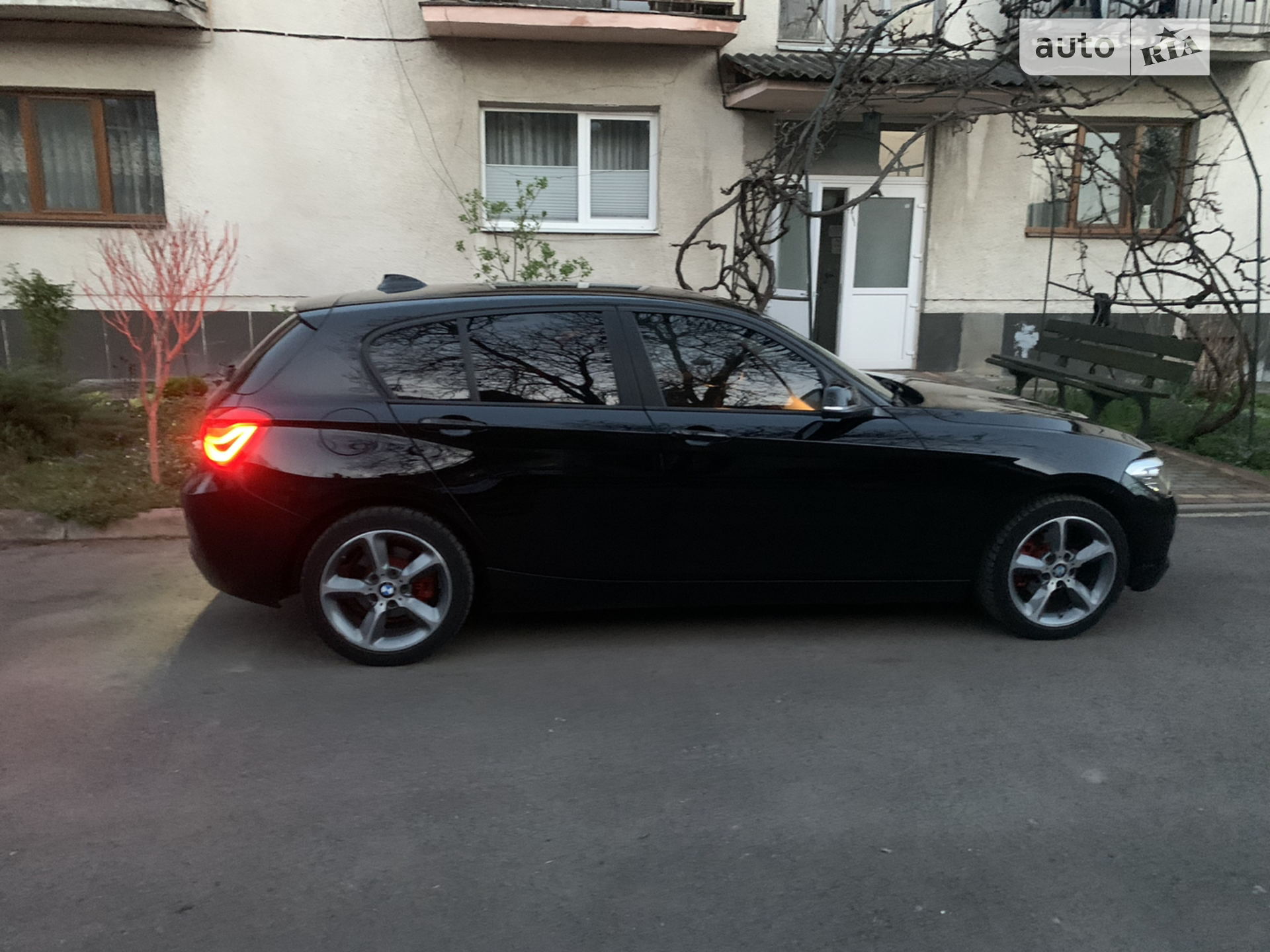 2017 BMW 1er - мініатюра 6