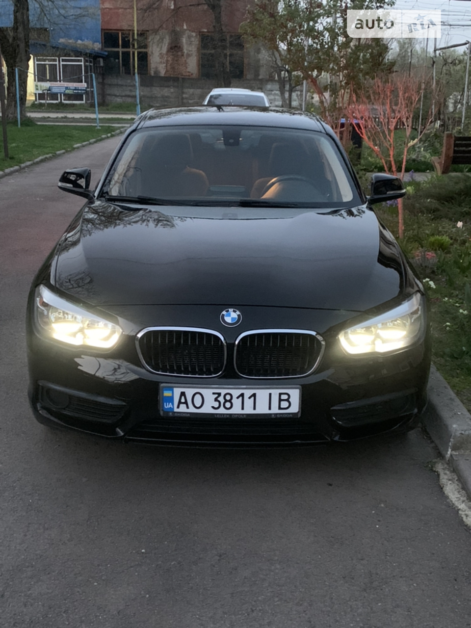 2017 BMW 1er - мініатюра 15