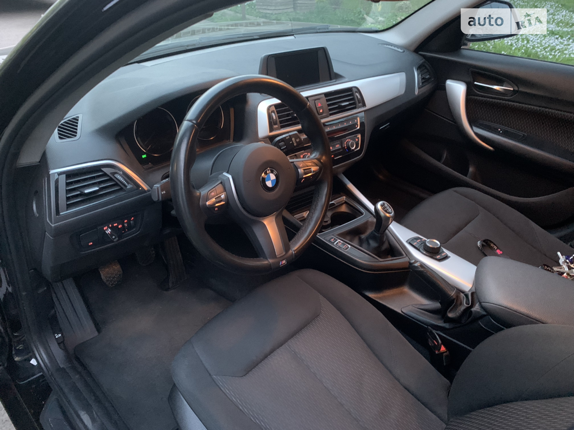 2017 BMW 1er - мініатюра 14