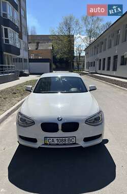Хэтчбек BMW 1 Series 2013 в Черкассах