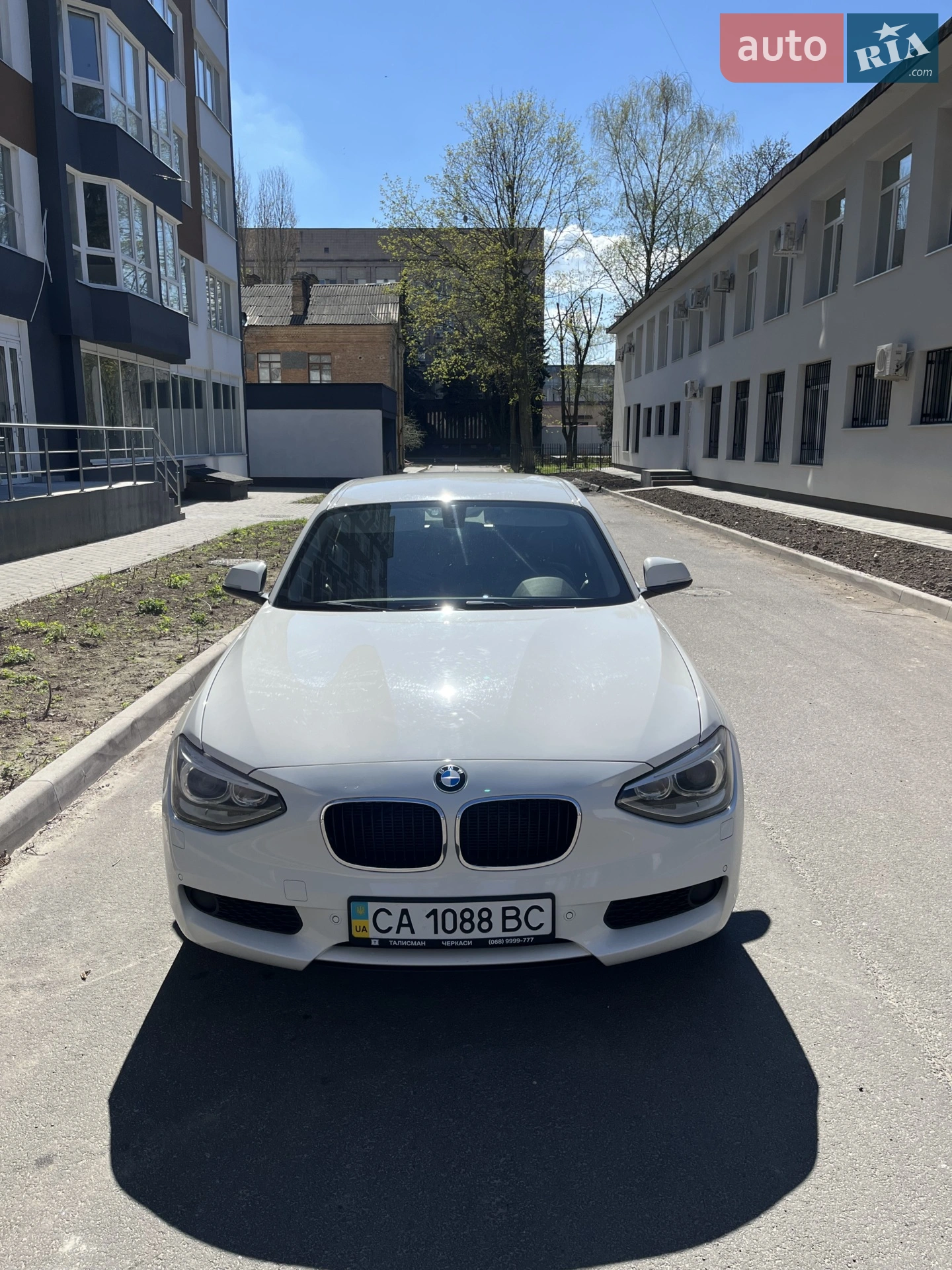 2013 BMW 1er - мініатюра 7