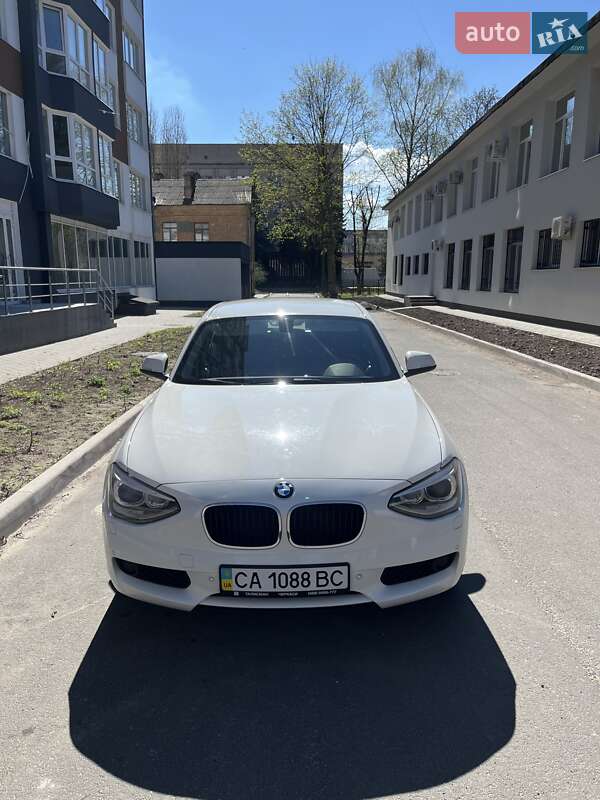 Хетчбек BMW 1 Series 2013 в Черкасах