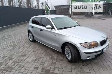 Хэтчбек BMW 1 Series 2005 в Кропивницком