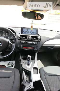 Хетчбек BMW 1 Series 2012 в Кривому Розі