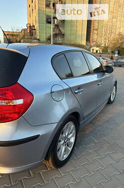 Хэтчбек BMW 1 Series 2009 в Львове