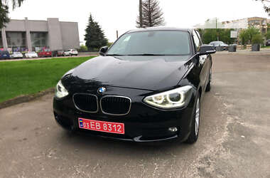 Хэтчбек BMW 1 Series 2013 в Ровно