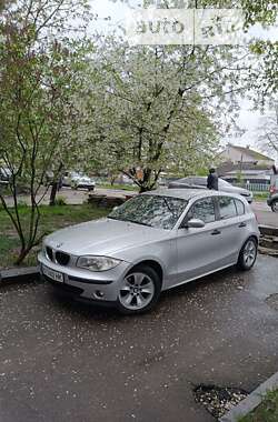 Хэтчбек BMW 1 Series 2004 в Коростышеве