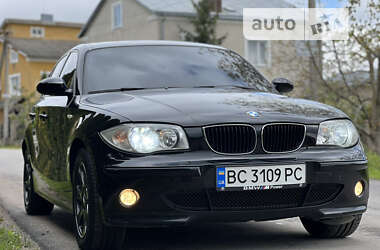 Хетчбек BMW 1 Series 2005 в Тернополі