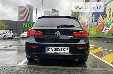 Хэтчбек BMW 1 Series 2016 в Киеве