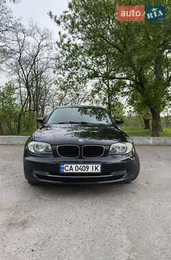 Хэтчбек BMW 1 Series 2007 в Умани