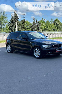 Хэтчбек BMW 1 Series 2011 в Днепре