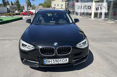 Хэтчбек BMW 1 Series 2014 в Одессе