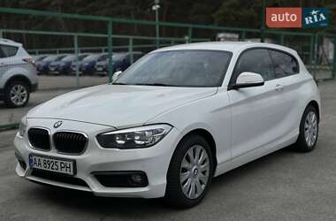 Хэтчбек BMW 1 Series 2017 в Киеве