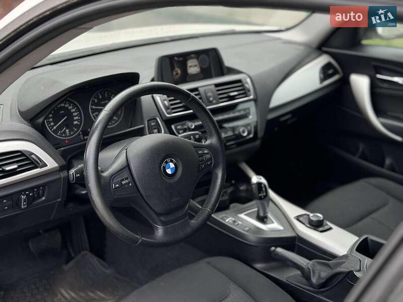 Хетчбек BMW 1 Series 2017 в Києві