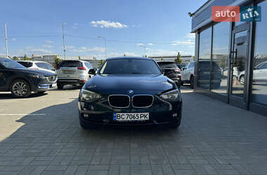 Хэтчбек BMW 1 Series 2011 в Львове