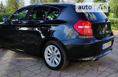 Хетчбек BMW 1 Series 2007 в Самборі