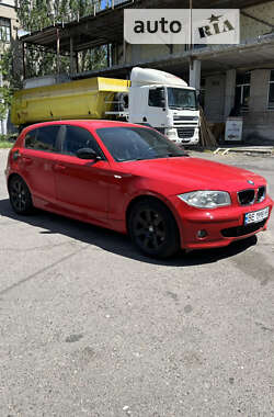 Хетчбек BMW 1 Series 2005 в Миколаєві