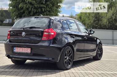 Хэтчбек BMW 1 Series 2010 в Луцке