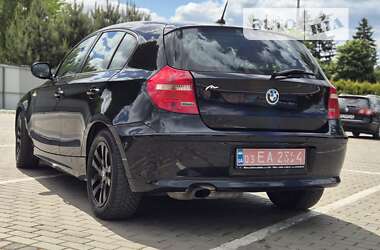 Хэтчбек BMW 1 Series 2010 в Луцке