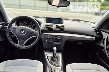 Хэтчбек BMW 1 Series 2010 в Луцке