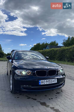 Хетчбек BMW 1 Series 2009 в Мукачевому