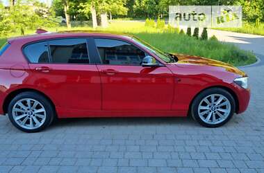 Хэтчбек BMW 1 Series 2012 в Львове