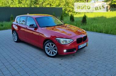 Хетчбек BMW 1 Series 2012 в Львові