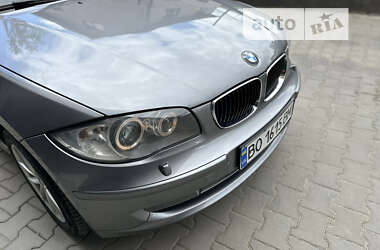 Хетчбек BMW 1 Series 2011 в Тернополі