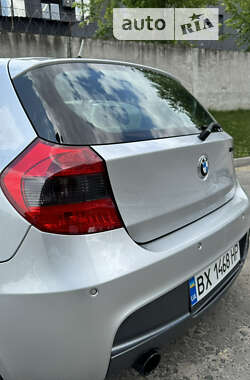 Хэтчбек BMW 1 Series 2007 в Киеве