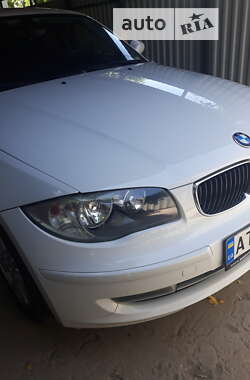 Хетчбек BMW 1 Series 2007 в Коломиї