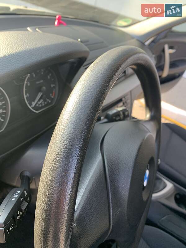 Хэтчбек BMW 1 Series 2009 в Белой Церкви фото 13 Хэтчбек BMW 1 Series 2009 в Белой Церкви