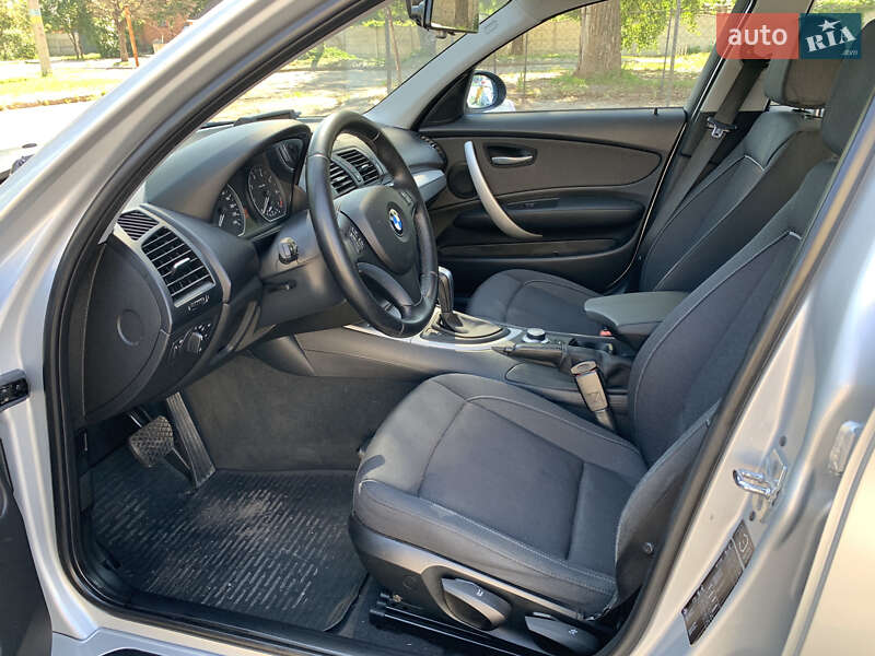 Хэтчбек BMW 1 Series 2007 в Харькове фото 27 Хэтчбек BMW 1 Series 2007 в Харькове