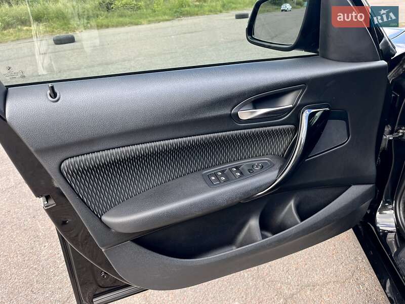 Хетчбек BMW 1 Series 2013 в Полтаві