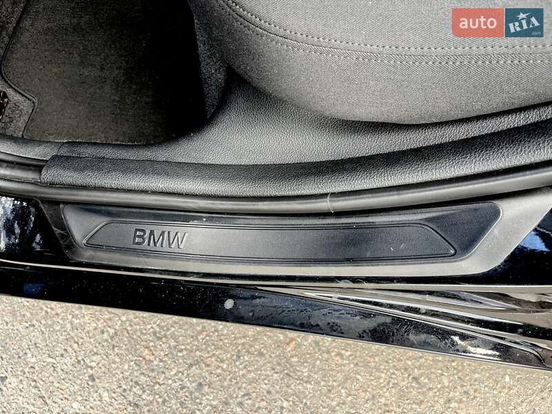 Хетчбек BMW 1 Series 2013 в Полтаві