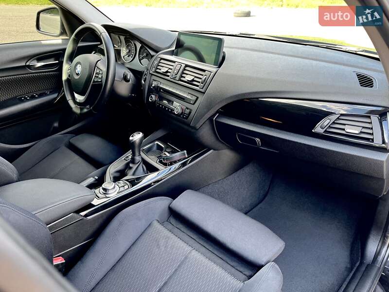 Хетчбек BMW 1 Series 2013 в Полтаві