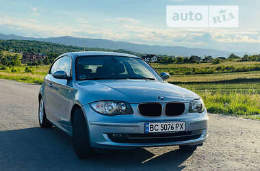 Хетчбек BMW 1 Series 2009 в Львові