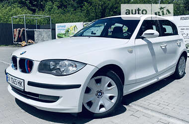 Хэтчбек BMW 1 Series 2009 в Каменец-Подольском