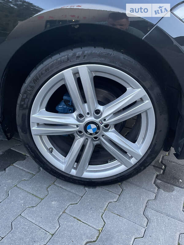 Хетчбек BMW 1 Series 2017 в Тячеві