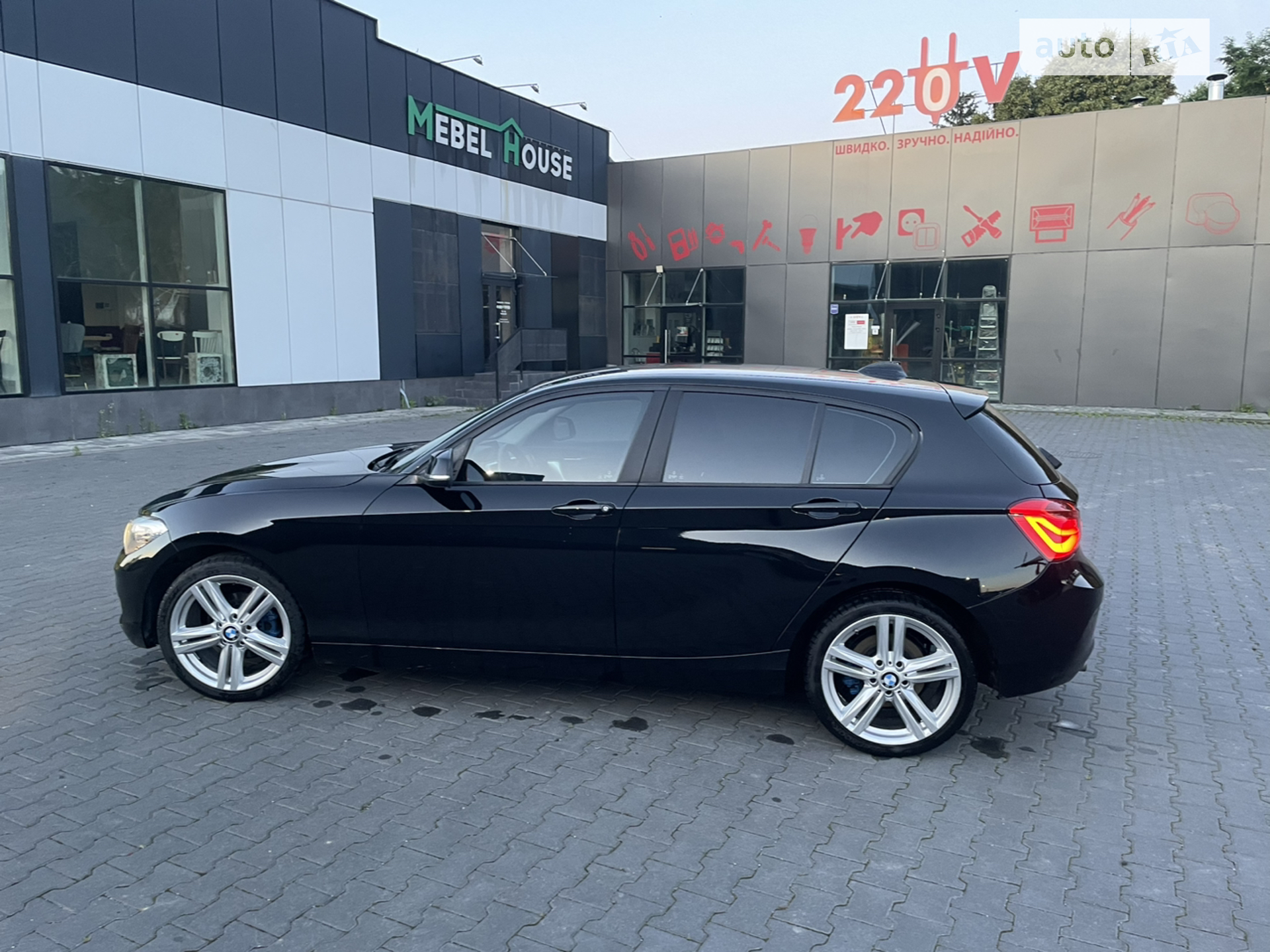 2017 BMW 1er - мініатюра 5